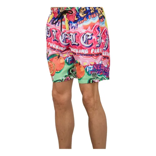 Swimwear > Beachwear - - Philipp Plein - Modalova