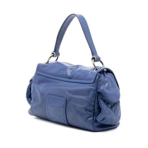 Pre-owned > Pre-owned Bags > Pre-owned Handbags - - Chanel Vintage - Modalova