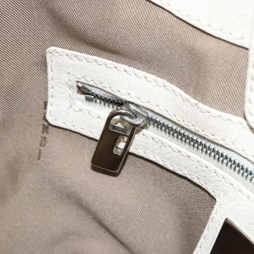 Pre-owned > Pre-owned Bags > Pre-owned Shoulder Bags - - Fendi Vintage - Modalova