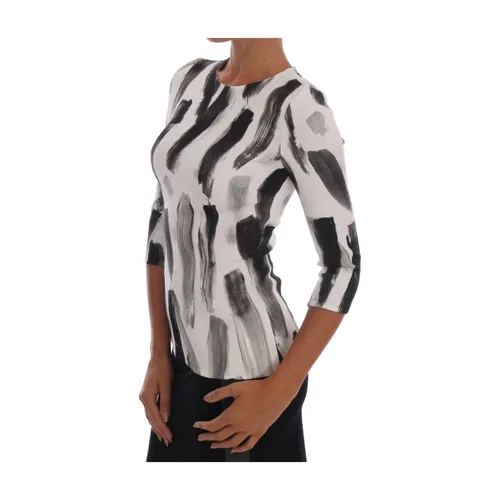 Blouses & Shirts > Blouses - - Dolce & Gabbana - Modalova