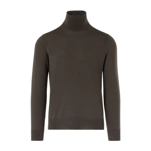 Knitwear > Turtlenecks - - Paolo Pecora - Modalova