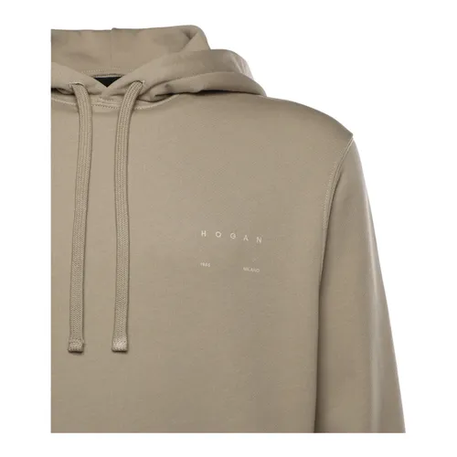 Sweatshirts & Hoodies > Hoodies - - Hogan - Modalova