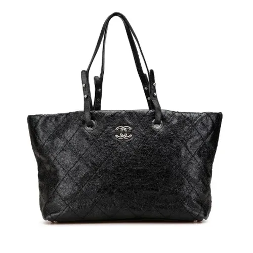Pre-owned > Pre-owned Bags > Pre-owned Tote Bags - - Chanel Vintage - Modalova