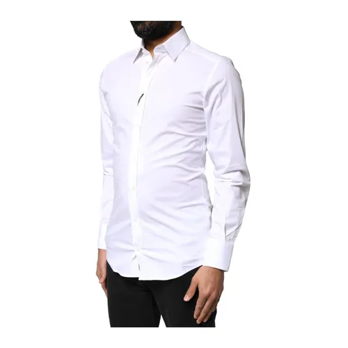 Shirts > Formal Shirts - - Dolce & Gabbana - Modalova