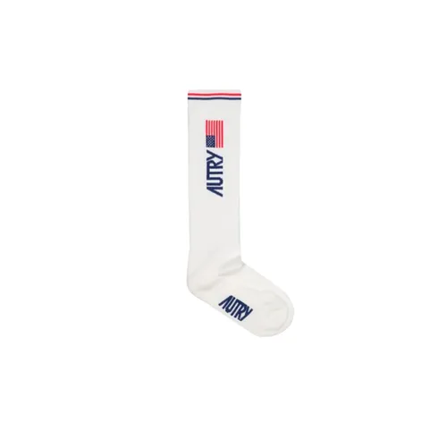 Autry - Underwear > Socks - White - Autry - Modalova