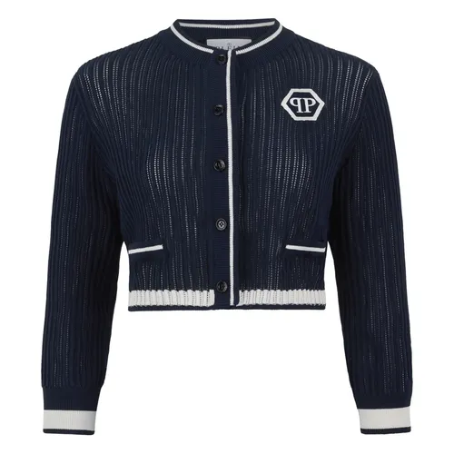 Knitwear > Cardigans - - Philipp Plein - Modalova