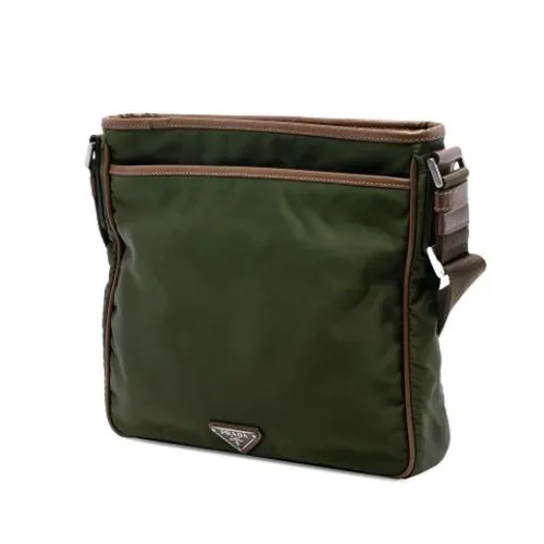 Pre-owned > Pre-owned Bags > Pre-owned Cross Body Bags - - Prada Vintage - Modalova