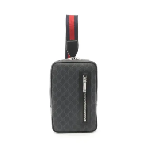 Pre-owned > Pre-owned Bags > Pre-owned Cross Body Bags - - Gucci Vintage - Modalova