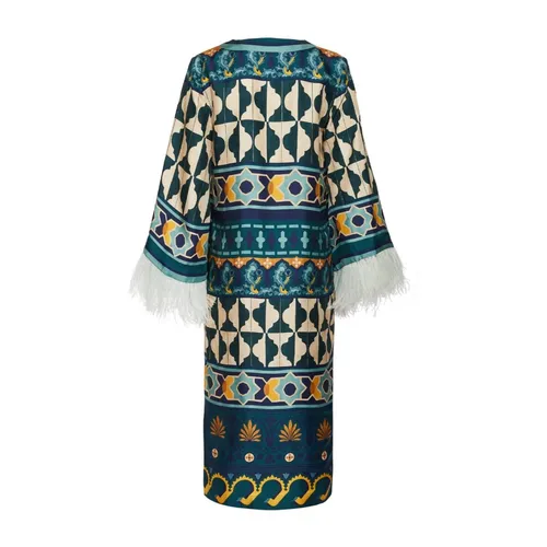 Dresses > Day Dresses > Midi Dresses - - La DoubleJ - Modalova