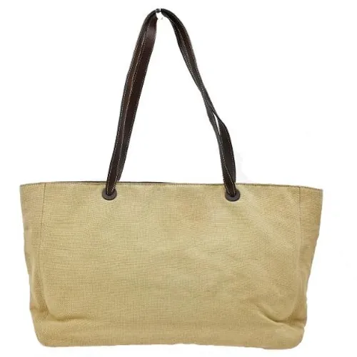 Pre-owned > Pre-owned Bags > Pre-owned Tote Bags - - Chanel Vintage - Modalova