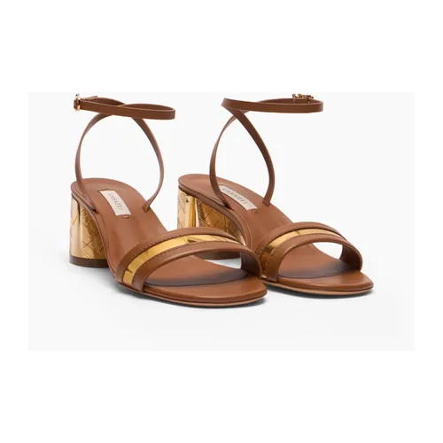 Shoes > Sandals > High Heel Sandals - - Casadei - Modalova