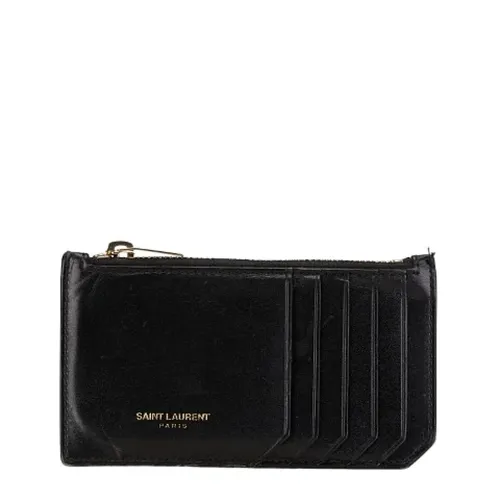 Pre-owned > Pre-owned Accessories > Pre-owned Wallets - - Yves Saint Laurent Vintage - Modalova