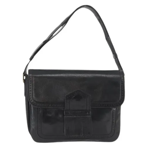 Pre-owned > Pre-owned Bags > Pre-owned Shoulder Bags - - Saint Laurent Vintage - Modalova