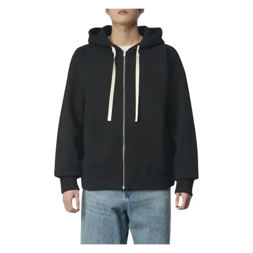 Sweatshirts & Hoodies > Zip-throughs - - Jil Sander - Modalova