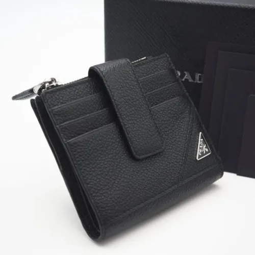 Pre-owned > Pre-owned Accessories > Pre-owned Wallets - - Prada Vintage - Modalova