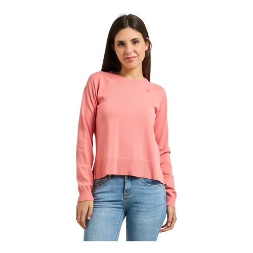 Knitwear > Round-neck Knitwear - - K-Way - Modalova