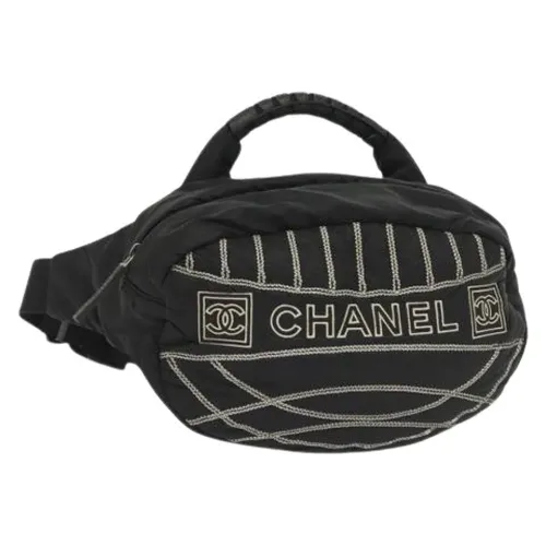 Pre-owned > Pre-owned Bags > Pre-owned Belt Bags - - Chanel Vintage - Modalova