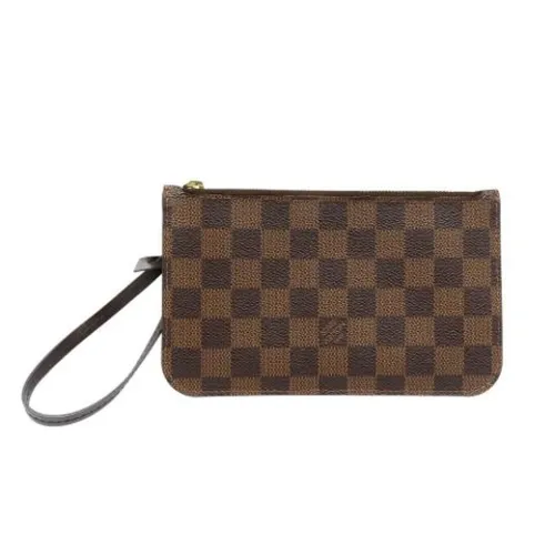 Pre-owned > Pre-owned Bags > Pre-owned Clutches - - Louis Vuitton Vintage - Modalova