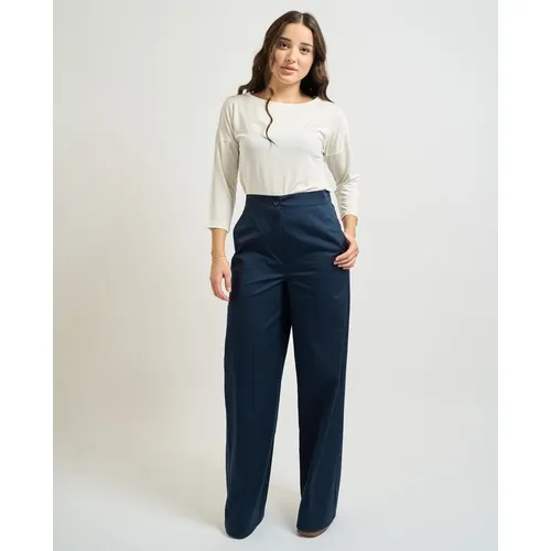 Trousers > Wide Trousers - - Iblues - Modalova