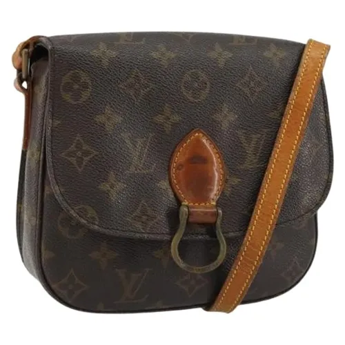 Pre-owned > Pre-owned Bags > Pre-owned Cross Body Bags - - Louis Vuitton Vintage - Modalova