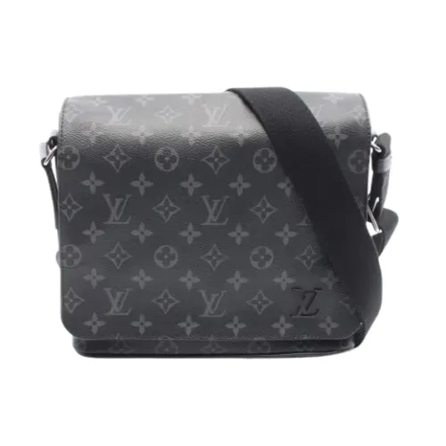 Pre-owned > Pre-owned Bags > Pre-owned Cross Body Bags - - Louis Vuitton Vintage - Modalova