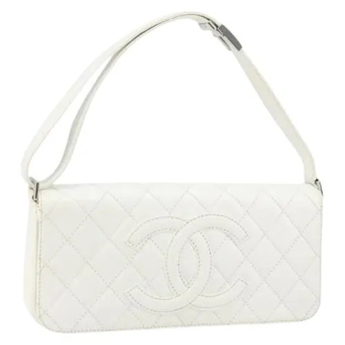 Pre-owned > Pre-owned Bags > Pre-owned Shoulder Bags - - Chanel Vintage - Modalova