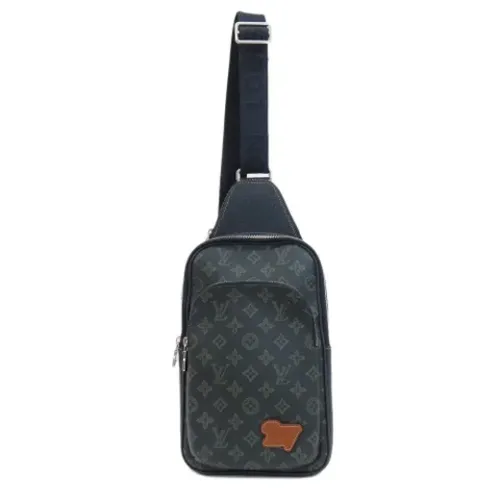 Pre-owned > Pre-owned Bags > Pre-owned Cross Body Bags - - Louis Vuitton Vintage - Modalova