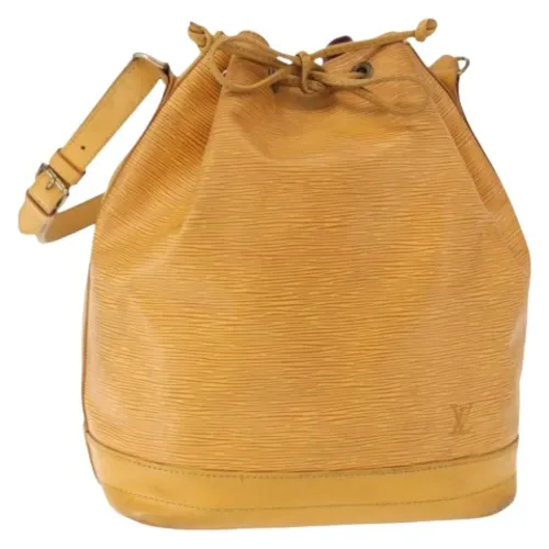 Pre-owned > Pre-owned Bags > Pre-owned Bucket Bags - - Louis Vuitton Vintage - Modalova