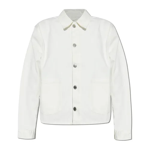Jackets > Denim Jackets - - Samsøe Samsøe - Modalova