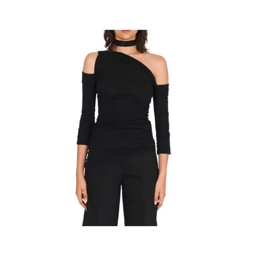 Tops > Long Sleeve Tops - - Isabel Benenato - Modalova