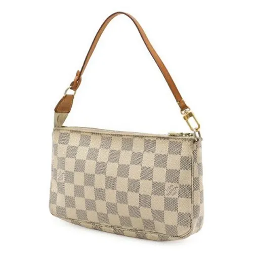 Pre-owned > Pre-owned Bags > Pre-owned Shoulder Bags - - Louis Vuitton Vintage - Modalova