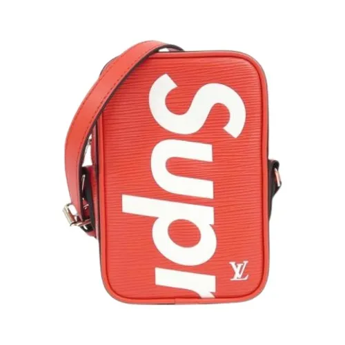 Pre-owned > Pre-owned Bags > Pre-owned Cross Body Bags - - Louis Vuitton Vintage - Modalova