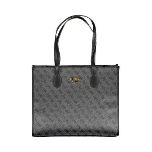 Guess - Bags > Handbags - Black - Guess - Modalova