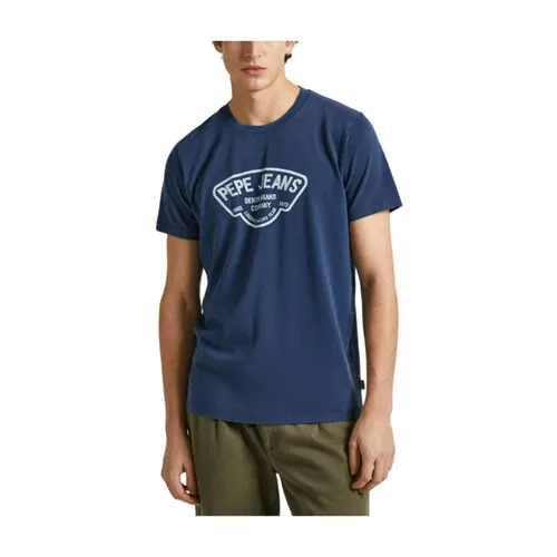 Tops > T-Shirts - - Pepe Jeans - Modalova
