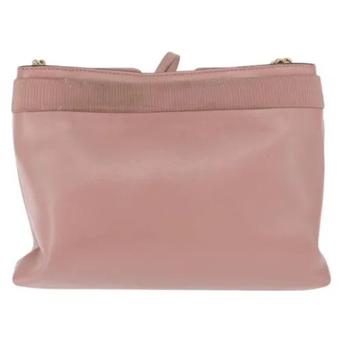Pre-owned > Pre-owned Bags > Pre-owned Cross Body Bags - - Salvatore Ferragamo Pre-owned - Modalova