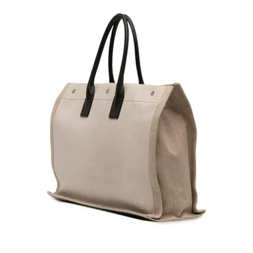 Pre-owned > Pre-owned Bags > Pre-owned Tote Bags - - Yves Saint Laurent Vintage - Modalova