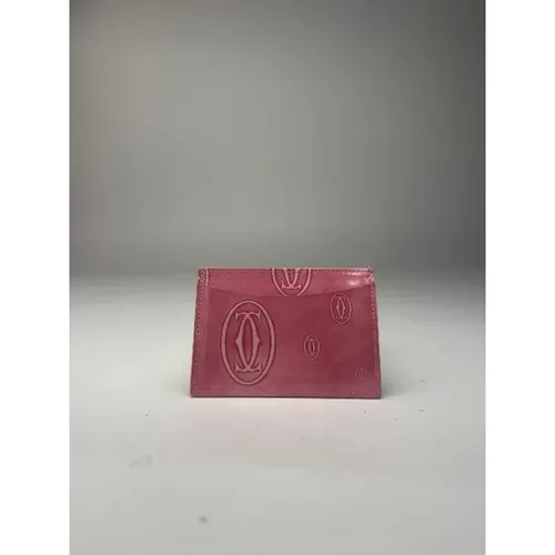 Pre-owned > Pre-owned Accessories > Pre-owned Wallets - - Cartier Vintage - Modalova