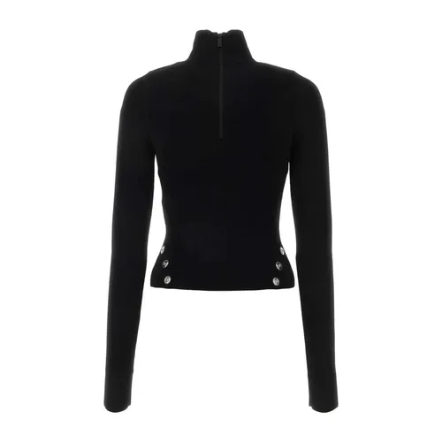 Knitwear > Turtlenecks - - Off White - Modalova