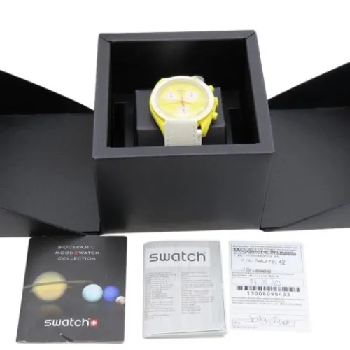 Pre-owned > Pre-owned Accessories > Pre-owned Watches - - Omega Vintage - Modalova