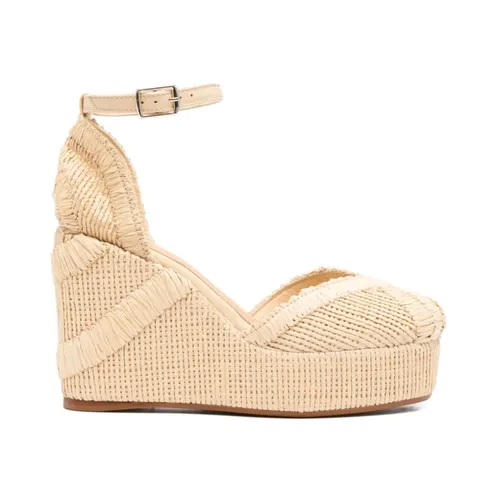 Shoes > Heels > Wedges - - Castañer - Modalova