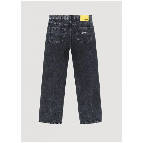 Jeans > Straight Jeans - - Iuter - Modalova