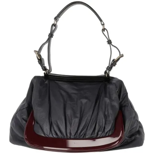Pre-owned > Pre-owned Bags > Pre-owned Shoulder Bags - - Marni Pre-owned - Modalova