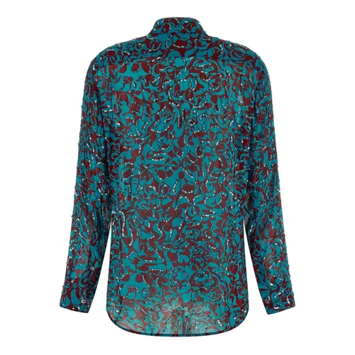 Blouses & Shirts > Shirts - - Dries Van Noten - Modalova