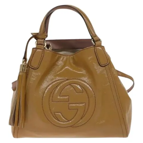 Pre-owned > Pre-owned Bags > Pre-owned Handbags - - Gucci Vintage - Modalova
