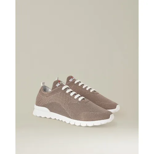 Kiton - Shoes > Sneakers - Brown - Kiton - Modalova