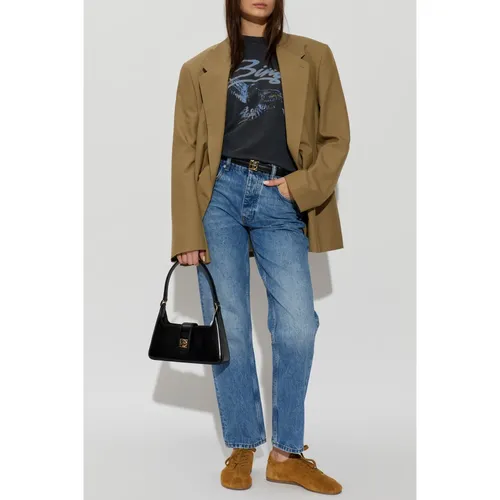 Tops > T-Shirts - - Anine Bing - Modalova