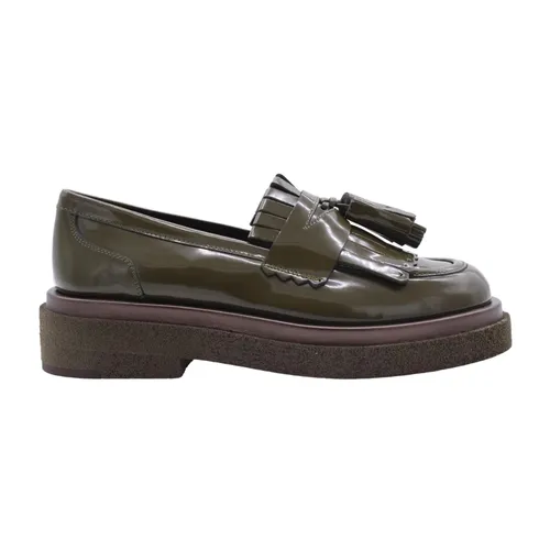Shoes > Flats > Loafers - - Pertini - Modalova