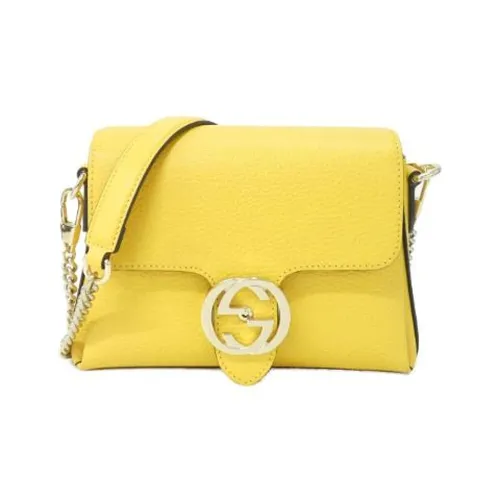Pre-owned > Pre-owned Bags > Pre-owned Cross Body Bags - - Gucci Vintage - Modalova