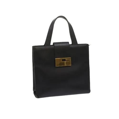 Pre-owned > Pre-owned Bags > Pre-owned Handbags - - Gucci Vintage - Modalova