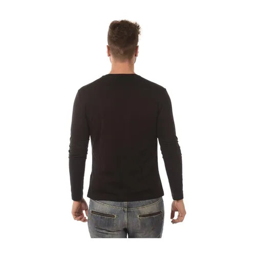 Tops > Long Sleeve Tops - - Versace Jeans Couture - Modalova